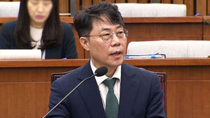 김성수, '처남 찬스'에 "송구"&hellip;여야 '난타전'