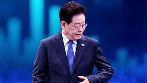 이 대통령 지지율 33.8%&hellip;"진보층&middot;청년층 상당폭 이탈"