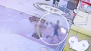 "이 남자다"&hellip;출근길에 '딱' 잡았다