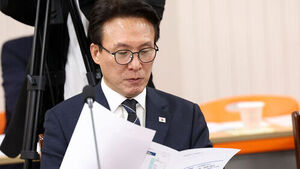 김민석 "윤석열의 배다른 형제&hellip;'깐족 동훈'이 차라리 나았다"