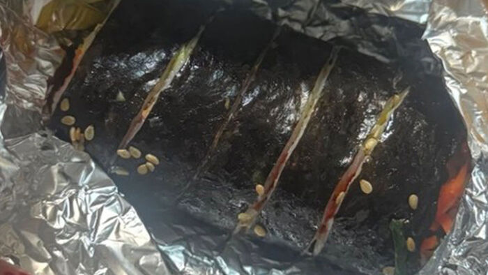 '반줄 김밥' '1천 원대 커피'&hellip;달라진 점심 풍경