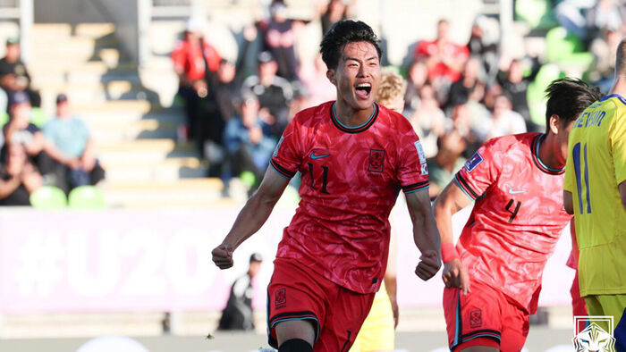 김명준, 남자축구 카타르전 선봉&hellip;양현준&middot;엄지성도 출격