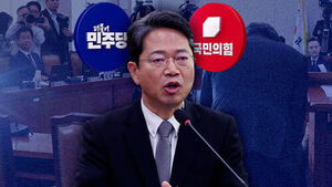 해명하다 '울컥'&hellip;'악어의 눈물'&middot;'독사' 말폭탄