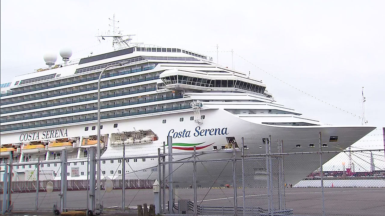 Cruise Accommodation
