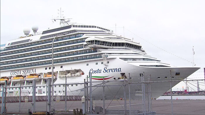 Cruise Accommodation