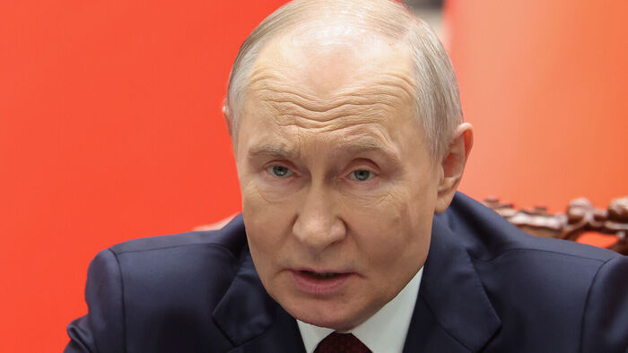 Russian President Vladimir Putin (Photo: Getty Images)