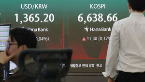 코스피, 보합권서 등락&hellip;FOMC 앞두고 눈치보기 장세