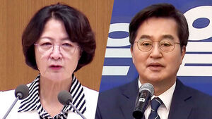 추미애 "며느리 쫓아내려는 분들"&hellip;김동연도 첫 해명
