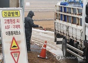 농식품부, 내달부터 내년 2월까지 가축 전염병 특별 방역