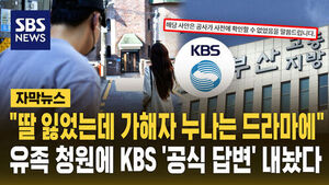 가해자 누나 드라마 