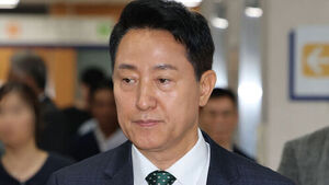 오세훈 2심서 '오 시장과 무관' 명태균 녹음파일 증거로 채택