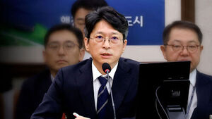 "홍지선 후보자도 문과냐"&hellip;"'영끌 매수', 더러운 프레임"