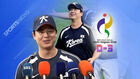 '왕옌청 공략' 자신 있는 노시환 "적시타 쳤을걸요?"
