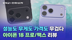 아이폰 17 프로 vs 18 프로? 솔직하게 말하면