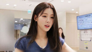 미연 '건강검진 영상' 논란&hellip;경찰 수사 의뢰