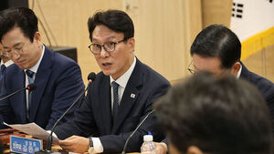 김민석 "조국혁신당과 합당할 경우 이중 당적 문제 정리가 우선"