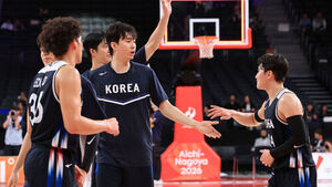 '파죽지세' 한국 농구, 정상 탈환 도전&hellip;이란전 6연패 끊을까