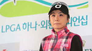 유명 골퍼 김미현 부친, 골프연습장 '불법 전대 혐의' 검찰 송치
