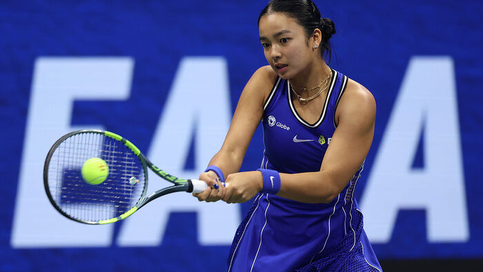 Philippine tennis star Eala declining opening ceremony flag bearer role