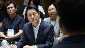 오세훈, 이 대통령 기자회견 집값 발언에 "현실 인식 제대로 하시라" 비판