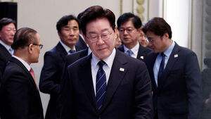 김승원 임명에는 "결론 못 내려"&hellip;지지층엔 "동지" 호소