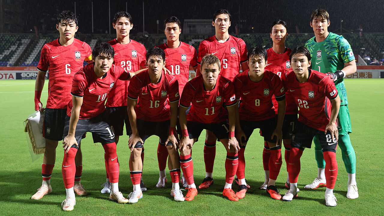 남자축구 사우디, 카타르 완파…이민성호 8강행 확정