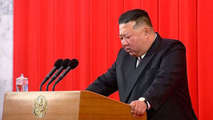 김정은, 선전간부들에 "시대 걸맞은 새로운 사상전 구현해야"