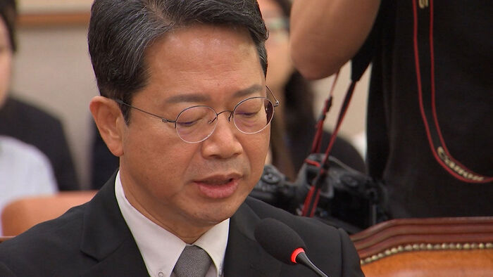 Lawmaker Kim Seung-won