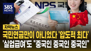 Not Just National Pension: Chinese Nationals Receive Overwhelmingly Most Unemployment Benefits