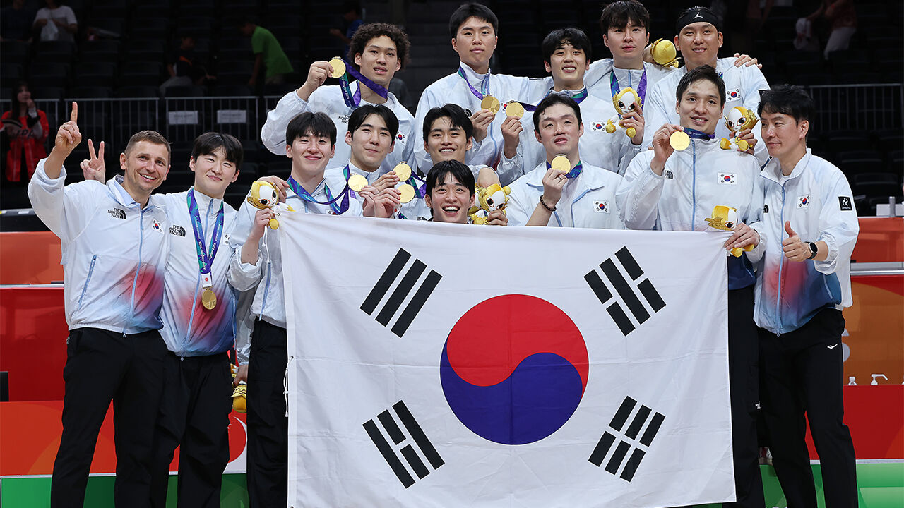 아시안게임 금메달 선수 보러 가자…모레부터 프로농구 시범경기