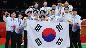 Asian Games Gold Medalists Return... Professional Basketball Preseason Games Begin the Day After Tomorrow