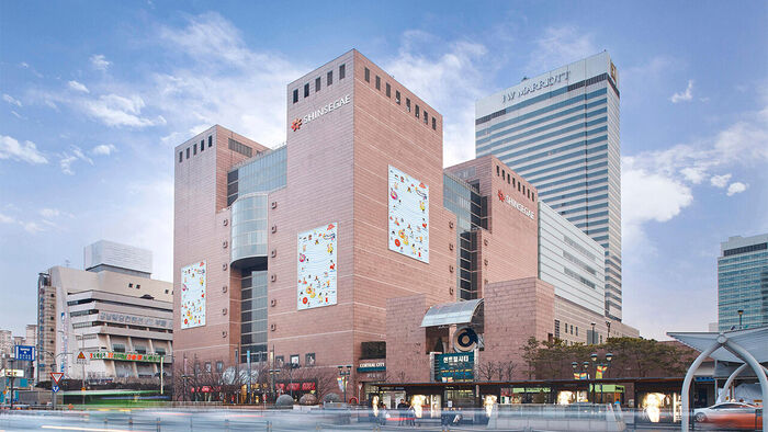 Shinsegae Department Store Gangnam Branch