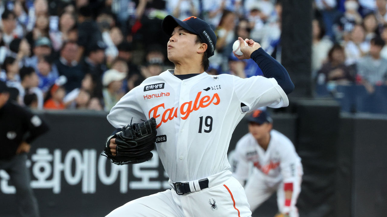 대만 매체 "왕옌청 한국전 불발, 한화의 차출 조건 때문"