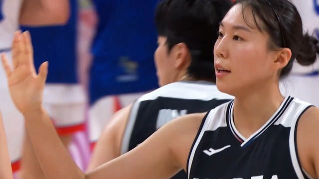 "2차전도 대승"…몽골 무너뜨리고 8강 진출 확정 [AG 영상]