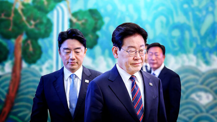 강훈식 청와대 비서실장 사의 표명&hellip;"책임지는 차원"