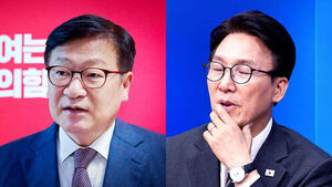 "Aides' Personnel Meddling Must Be Investigated"... Calls for DP Leader Kim Min-seok to Apologize