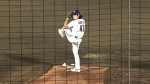 Kwak Been Leads Team to Shutout Victory Over Taiwan with 6 Innings of No-Hit Pitching