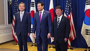 S. Korea, U.S., Japan Urge North Korea to Return to Dialogue and Emphasize Peace in Taiwan Strait