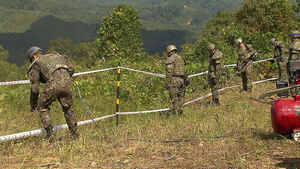 Three Soldiers Injured in Landmine Explosion, North Korean Placement Suspected