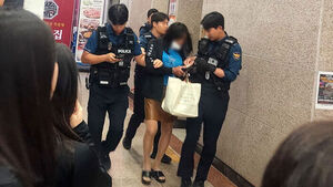 Man in His 60s Arrested for Entering Women's Restroom Dressed as Woman