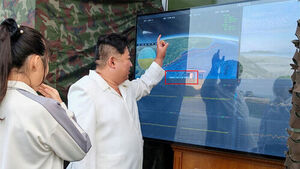 North Korea Confirms Hypersonic Missile Test; Kim Jong-un Calls It 'Incurable Headache for Enemies'