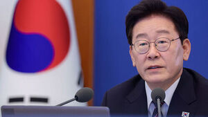 President Lee: "Halt to North Korea's Nuclear Weapons Development Should Be Traded for Sanctions Relief"