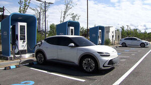 Half-Price Charging During the Day: Good News for EV Drivers Heading Home for the Holidays