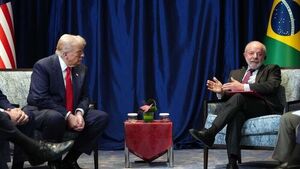Lula: Trump Acting Like 'Emperor,' Has No Right to Rule Other Countries