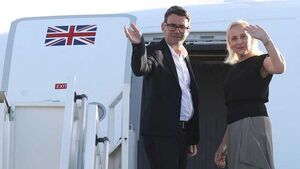 UK to Provide Indirect Support, Including Midair Refueling, to Help Saudi Arabia Counter Houthi Rebels