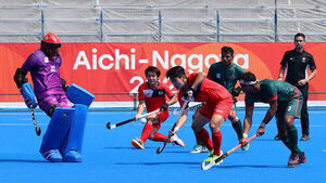 Lim Do-hyun Scores 4 Goals... South Korea Men's Hockey Secures Second Consecutive Group Stage Win