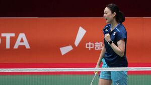 Kim Ga-eun, Key to Women's Team's Pursuit of Second Straight Title: "Trust and Keep It Light"