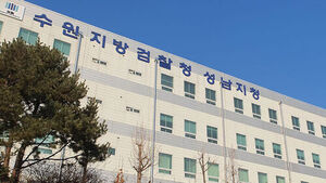 '이혼 소송 중 아내 살해' 30대 공무원 재판행