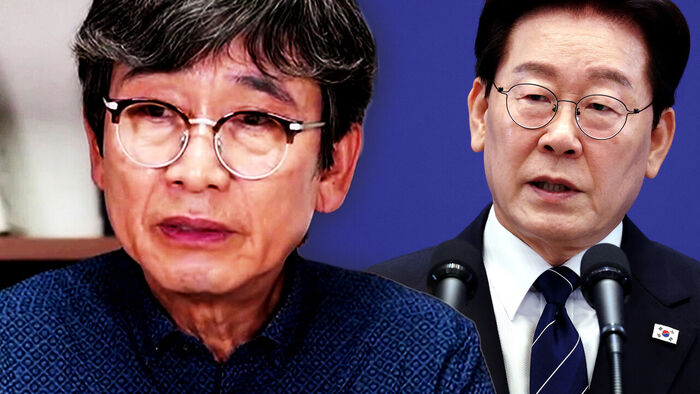 "지금까지 국민 속인 것" 날 선 발언&hellip;또 이 대통령 직격