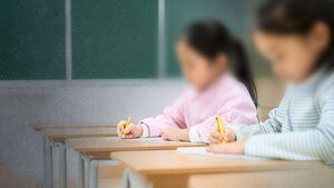 Level Tests for Young Children at Private Academies Banned Starting Next Month